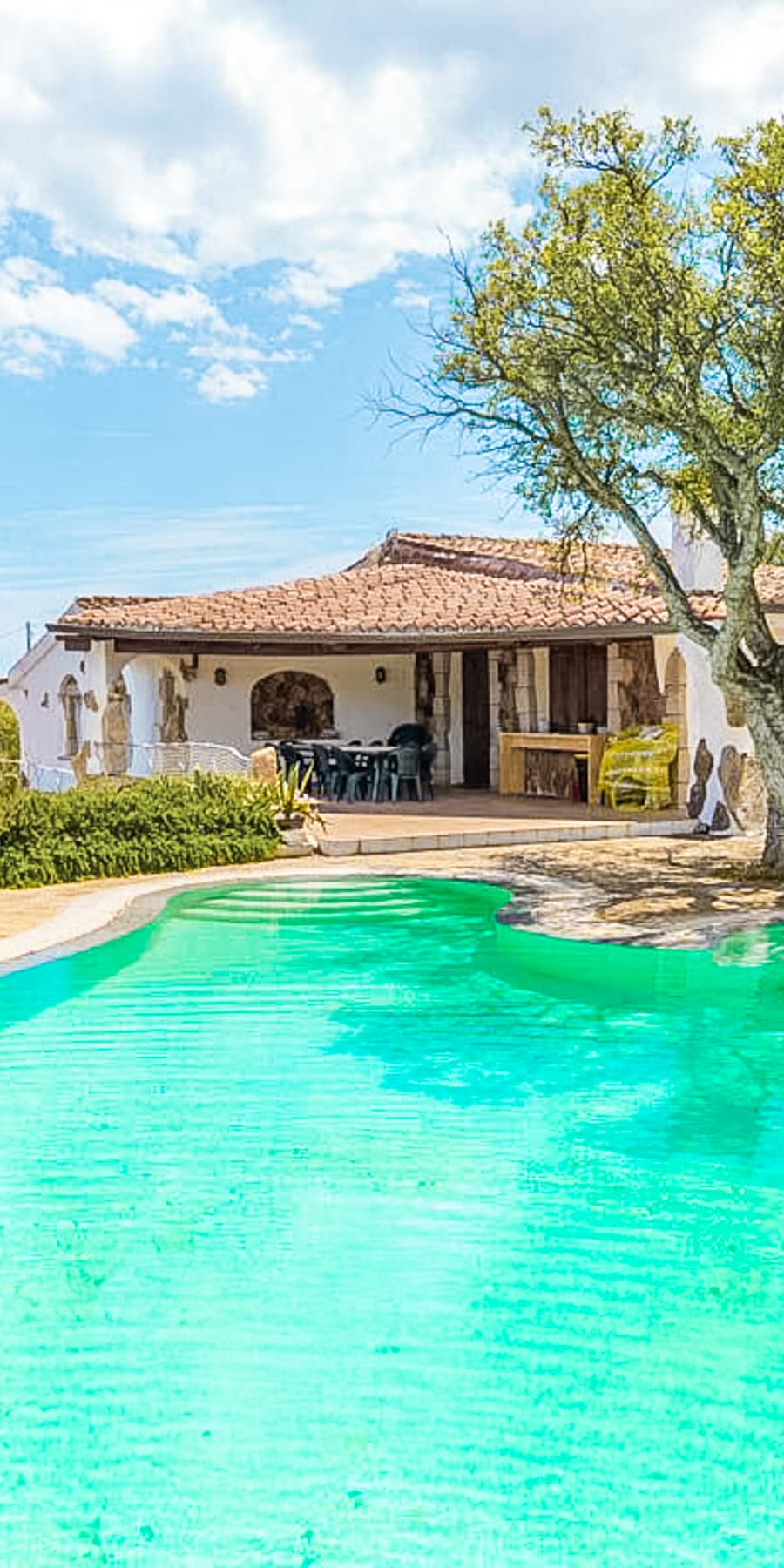 Charming Villa in Budoni, Sardinia