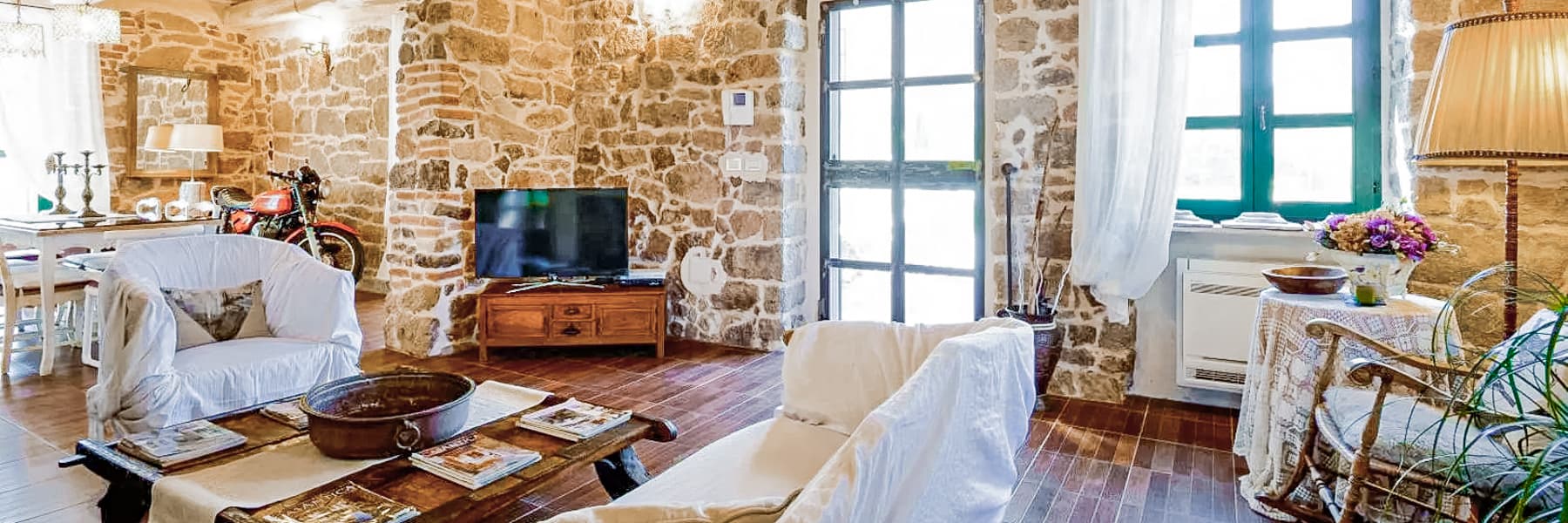 Charming Apartment in Uri, Sardinia