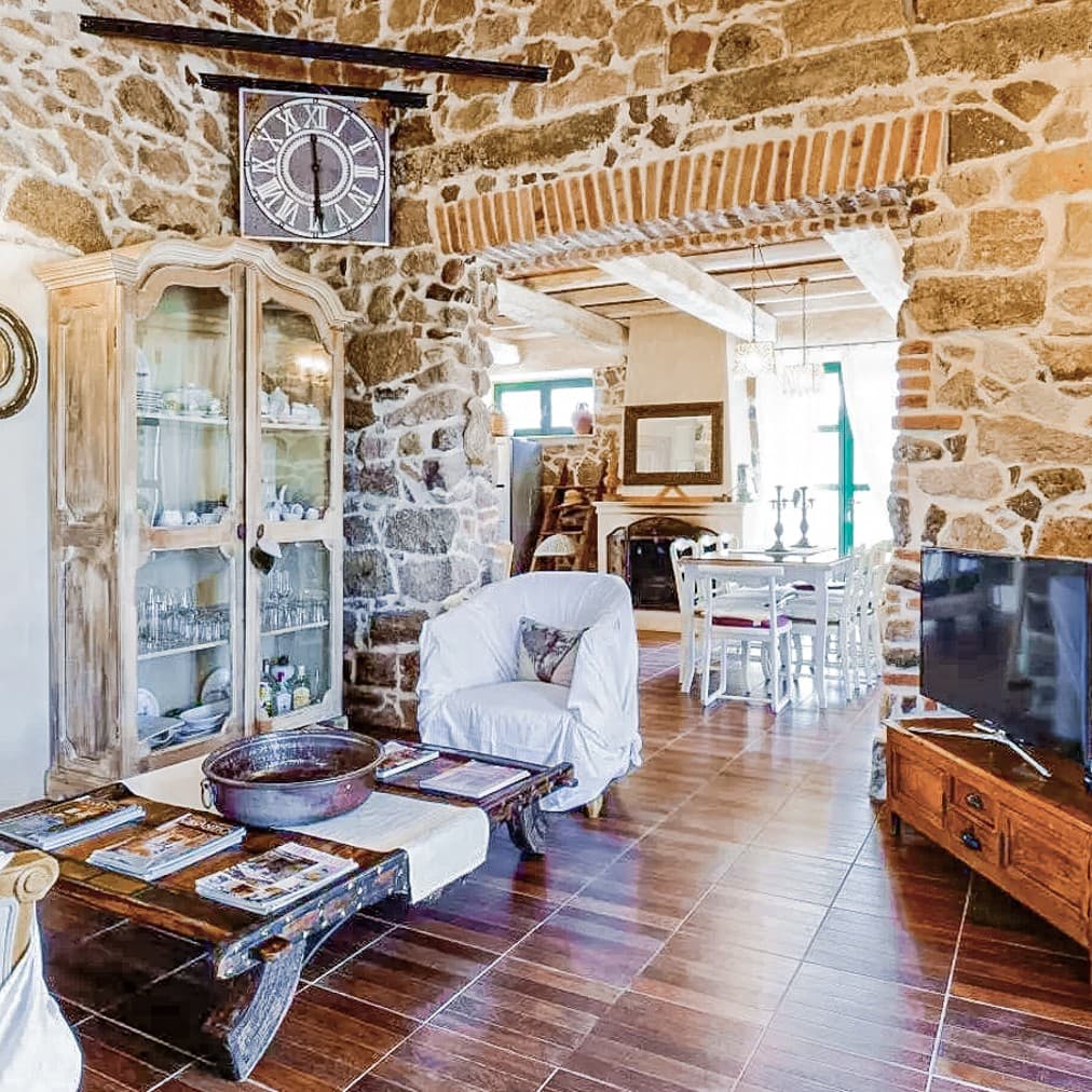 Charming Apartment in Uri, Sardinia