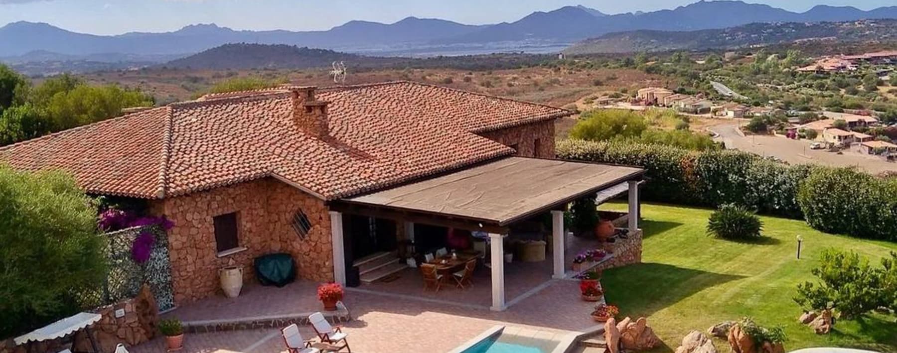 Villa in Loiri Porto San Paolo, Sardinia's Porto Cervo