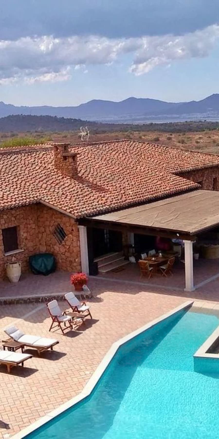 Villa in Loiri Porto San Paolo, Sardinia's Porto Cervo
