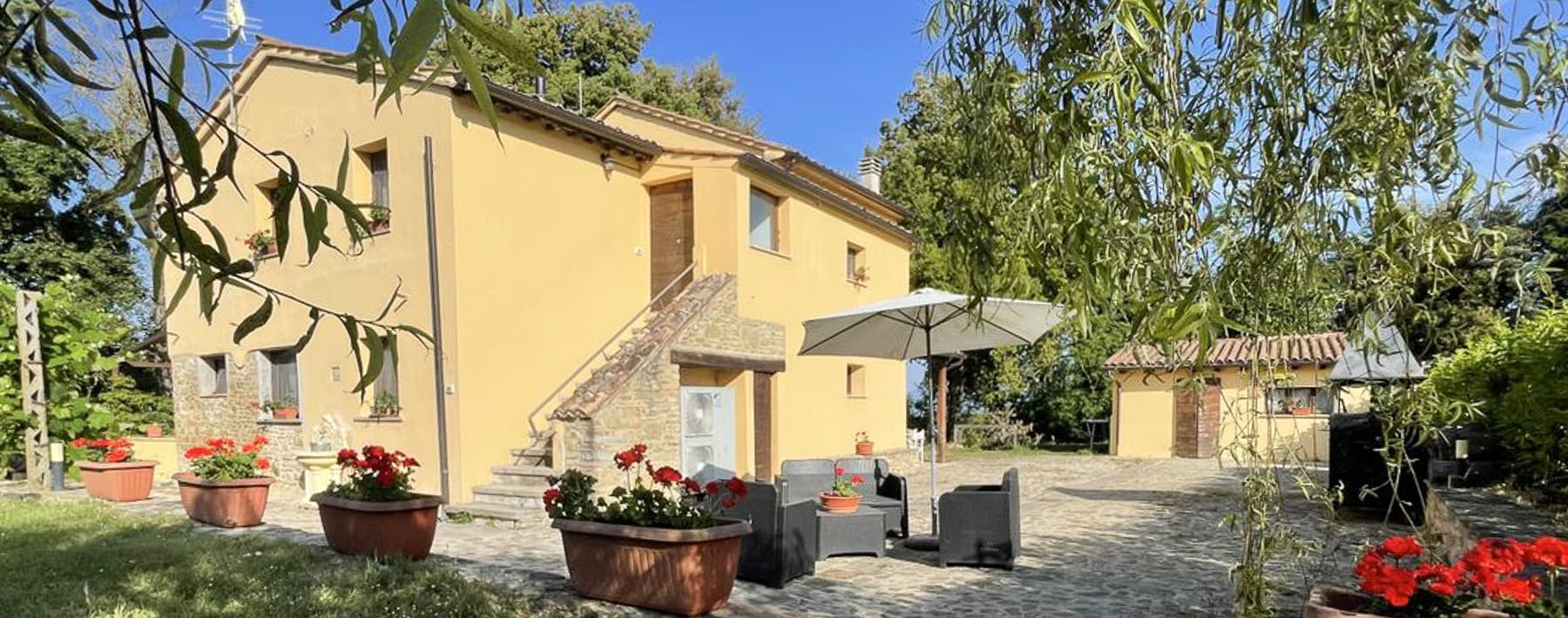 Charming Villa in Città di Castello, Umbria