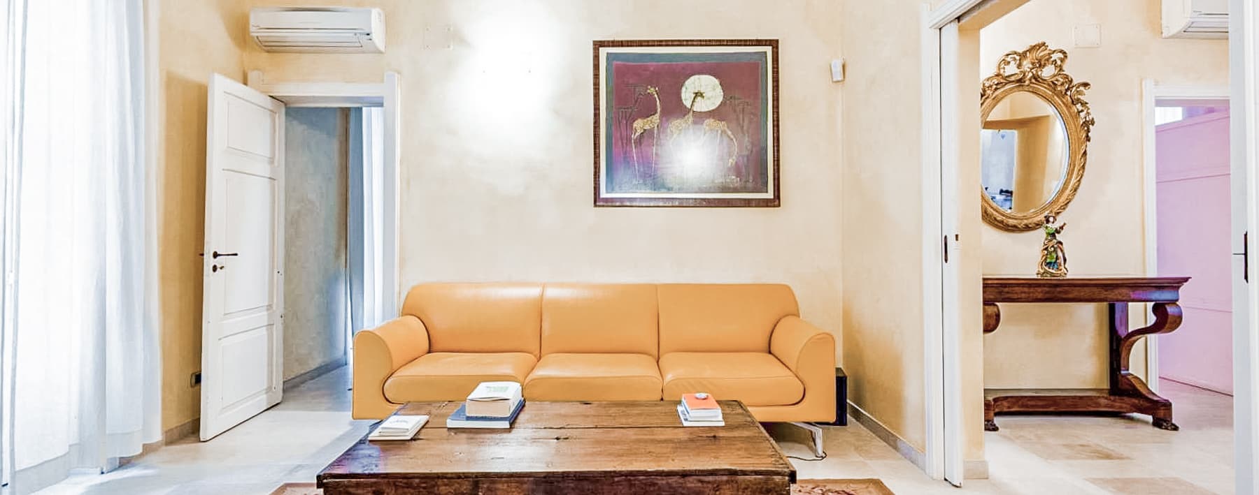 Charming Townhouse in Noto, Sicily