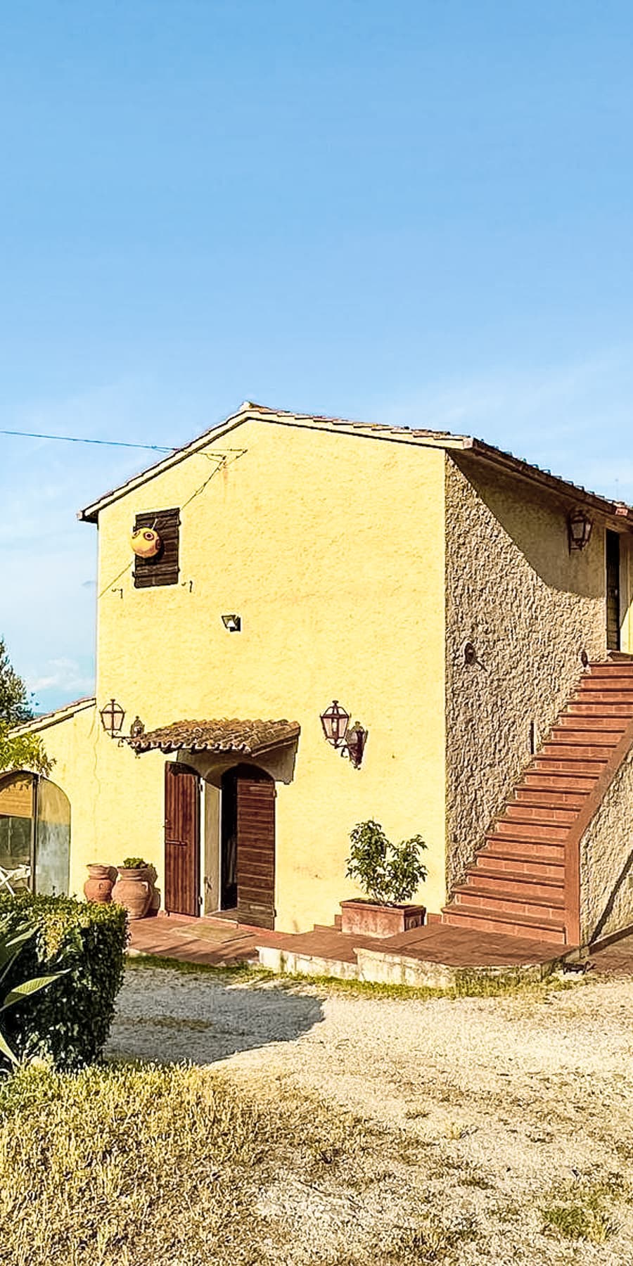 Rustic Country House in Campiglia Marittima, Tuscany