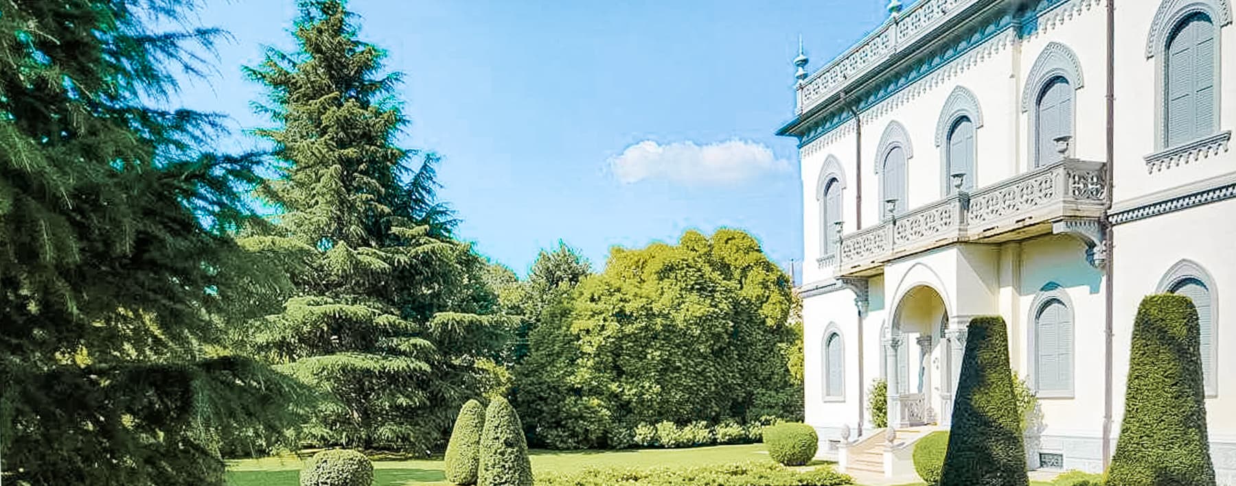 Villa with Stunning Views in Lesa, Lake Maggiore