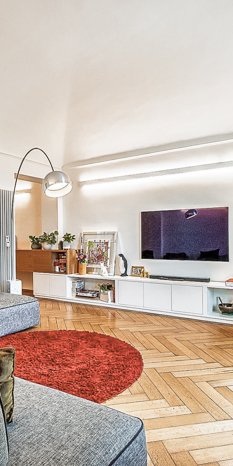 Elegant Apartment in Torino, Piedmont