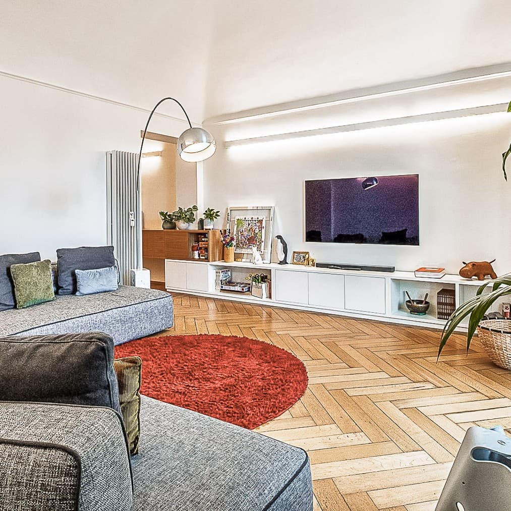 Elegant Apartment in Torino, Piedmont