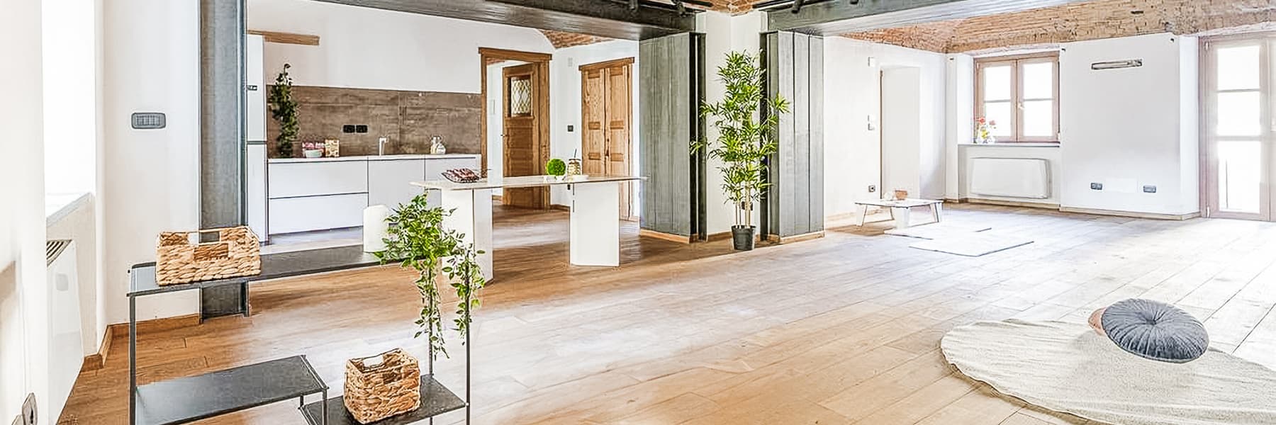 Charming Apartment in Ivrea, Piedmont