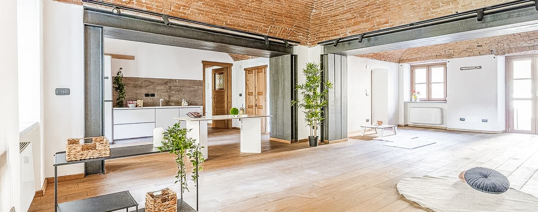 Charming Apartment in Ivrea, Piedmont