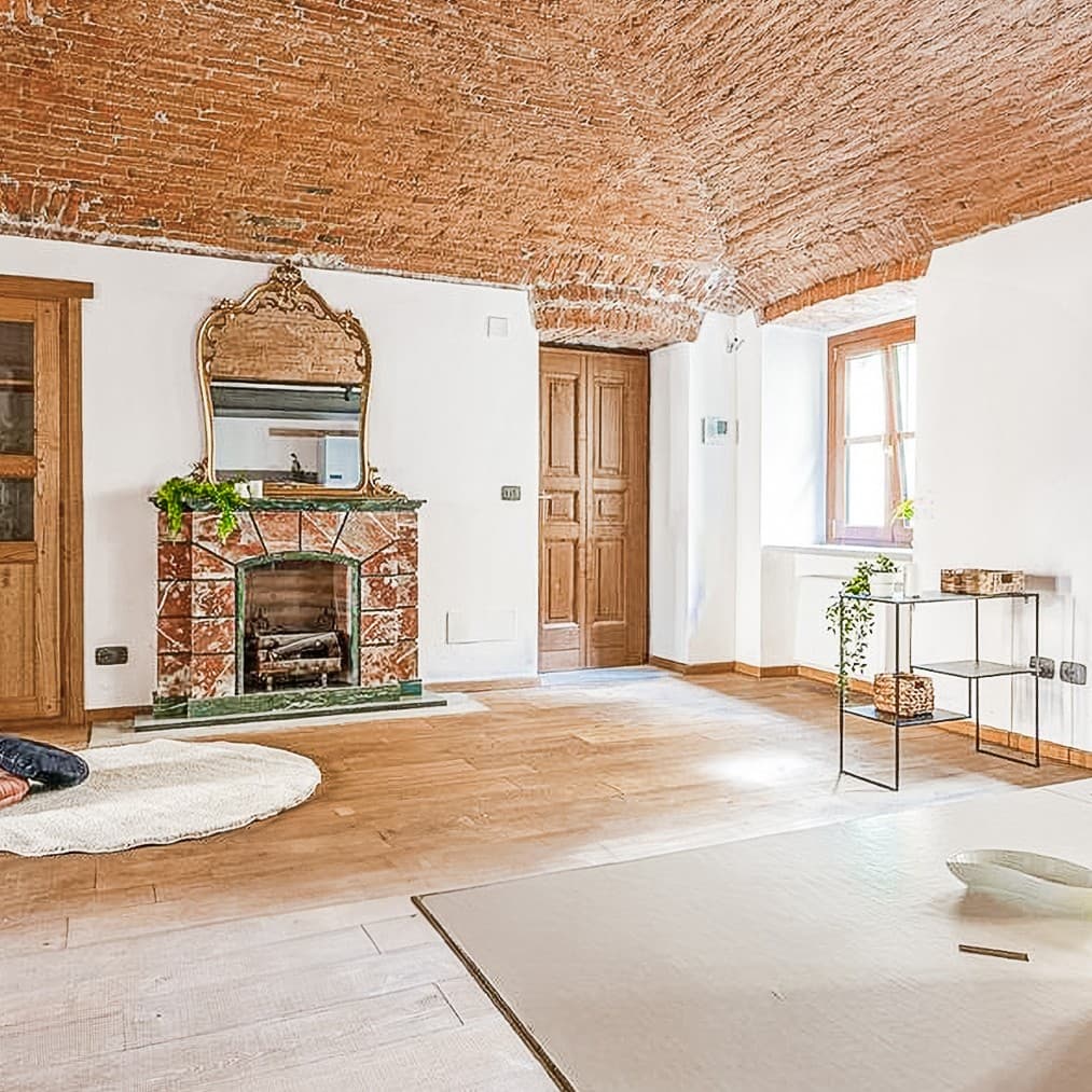 Charming Apartment in Ivrea, Piedmont