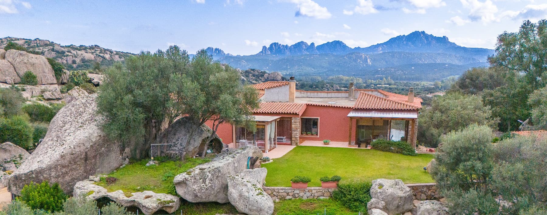 Elegant Villa in Porto Cervo, Sardinia