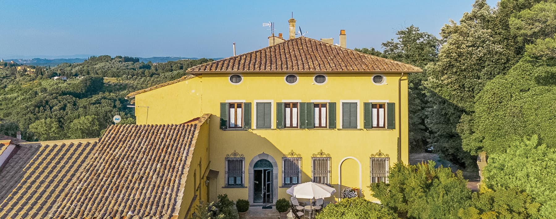 Historic Villa in Casciana Terme Lari, Tuscany
