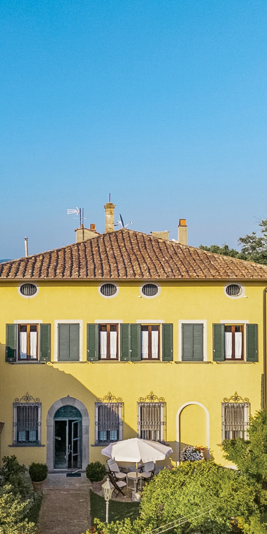 Historic Villa in Casciana Terme Lari, Tuscany