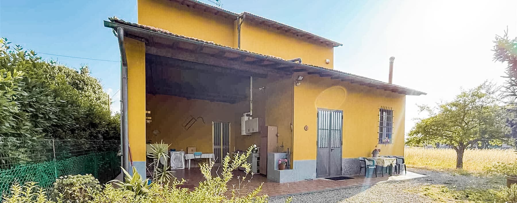 Charming Villa in Mantignano, Florence, Tuscany