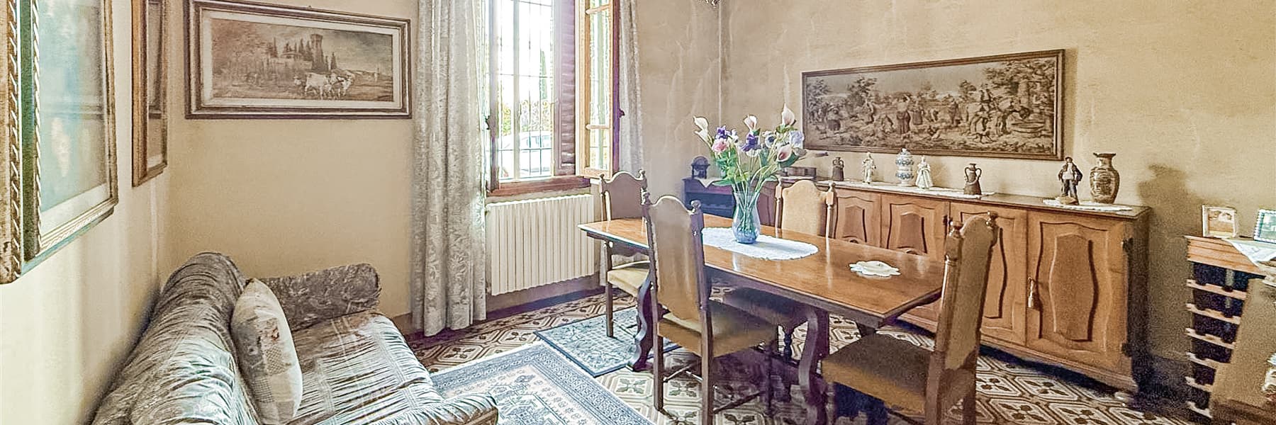 Charming Villa in Mantignano, Florence, Tuscany