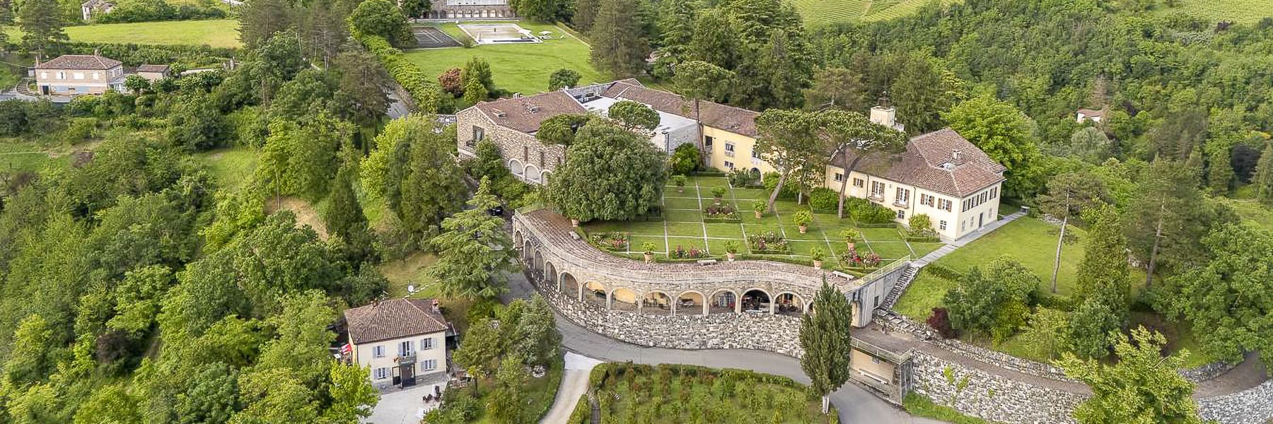 Villa elegante ad Acqui Terme, relax e comfort
