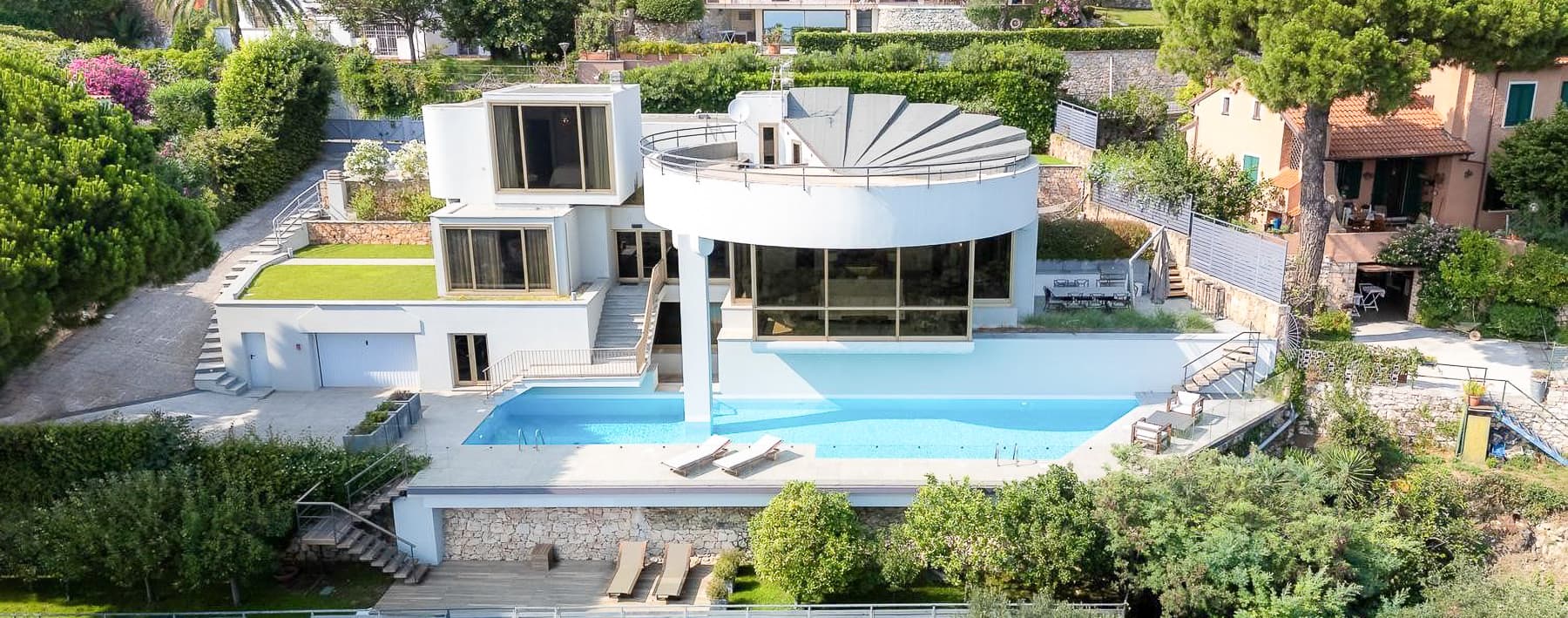 Charming Villa in Finale Ligure, Liguria