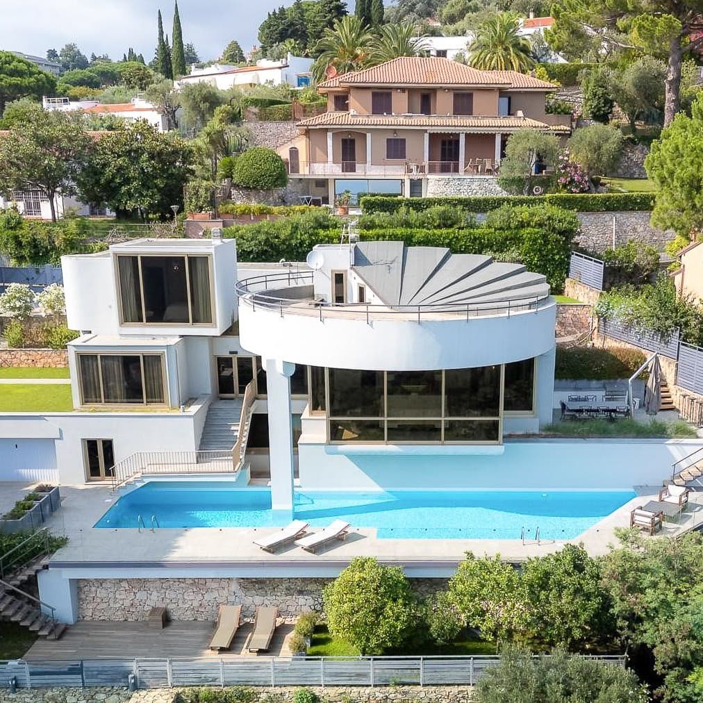 Charming Villa in Finale Ligure, Liguria