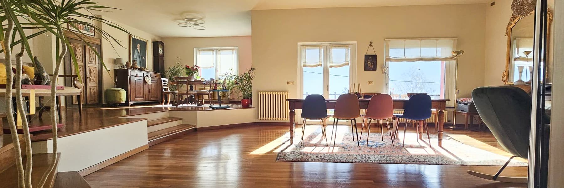 Charming Villa in Aosta, Valle d'Aosta Region