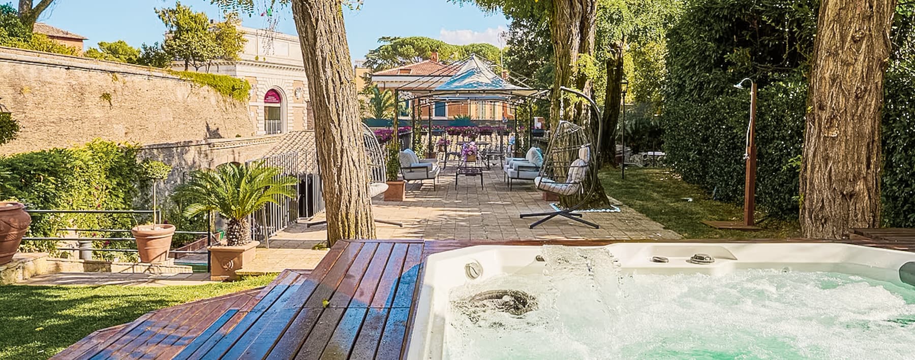 Elegant Villa in Rome, Lazio