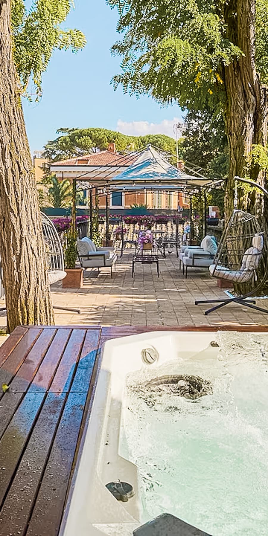 Elegant Villa in Rome, Lazio