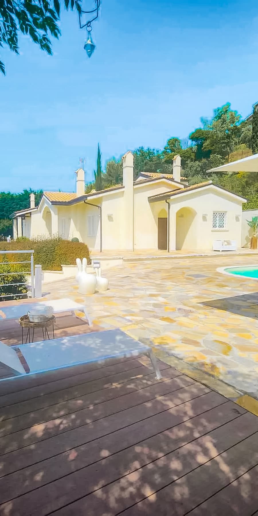 Charming Villa in Acquaviva Picena, Marche Region