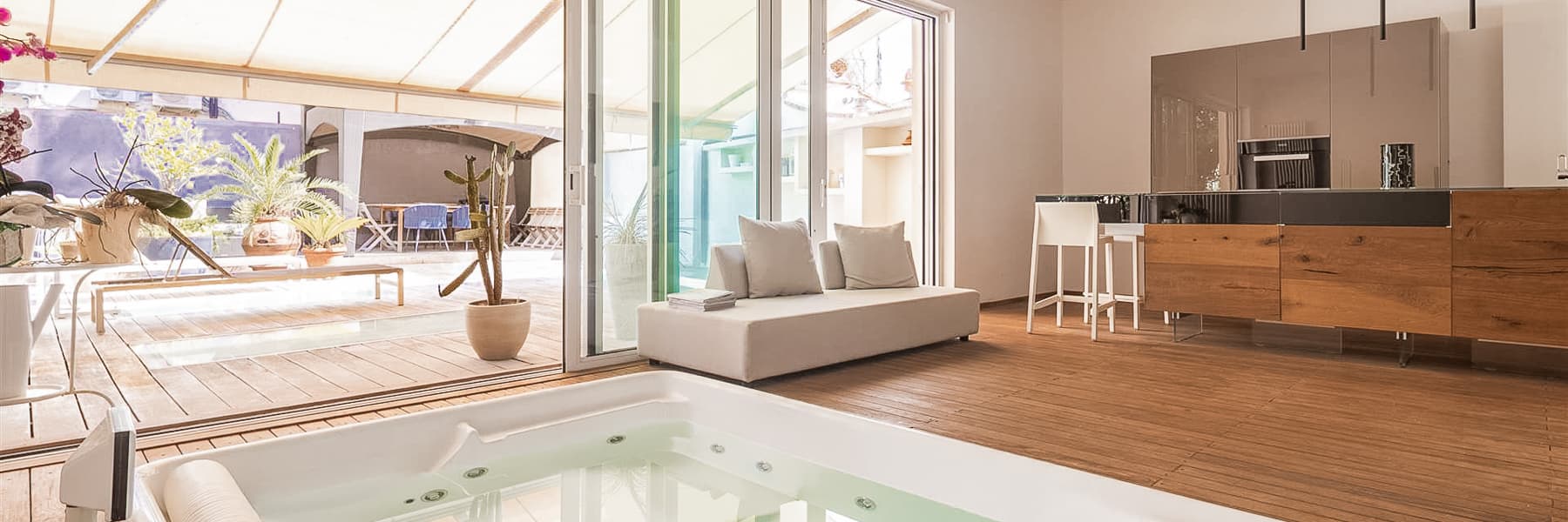 Exclusive Loft in a Restored 14th-Century Florence Gem