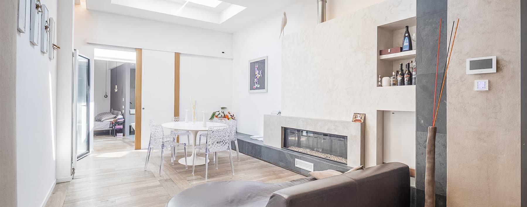 Exclusive Loft in a Restored 14th-Century Florence Gem
