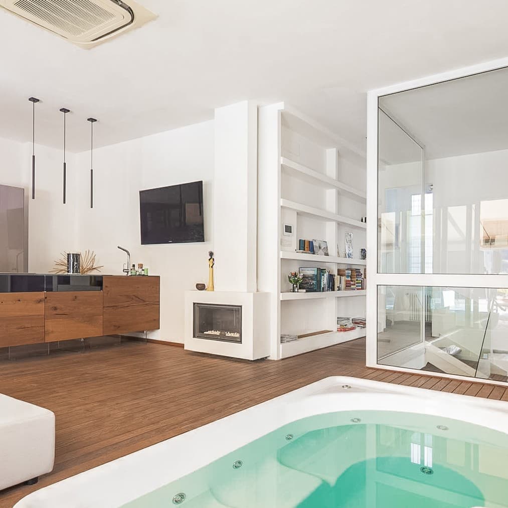 Exclusive Loft in a Restored 14th-Century Florence Gem