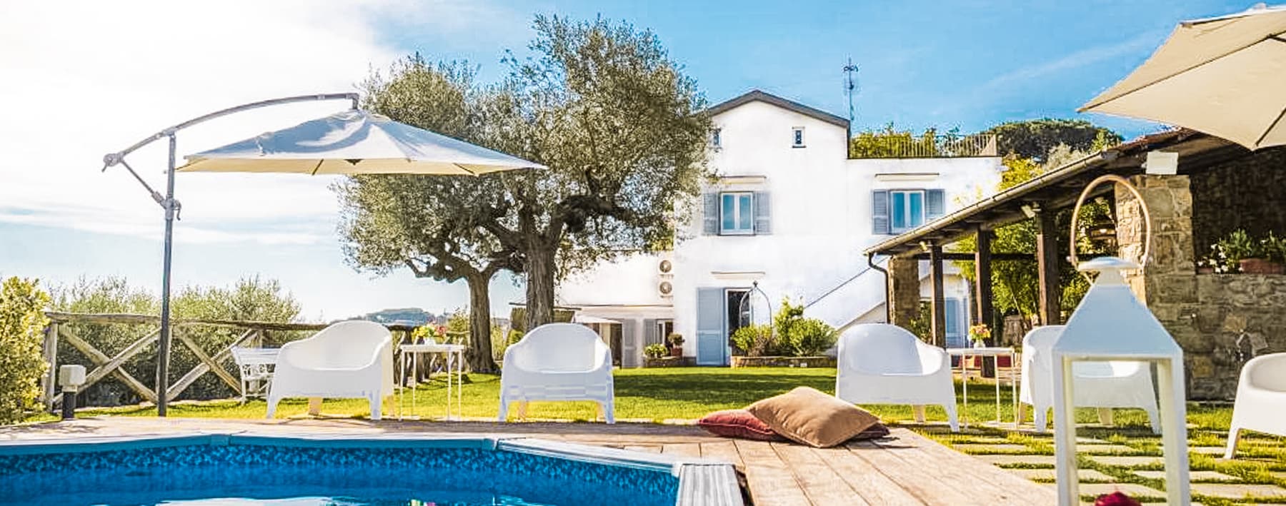 Charming Villa in Massa Lubrense, Campania