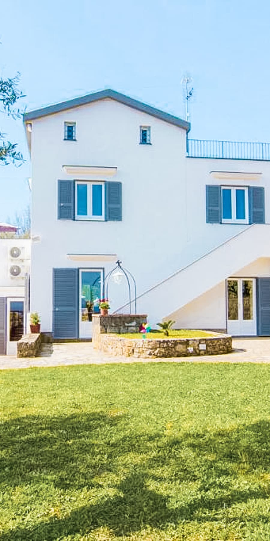 Charming Villa in Massa Lubrense, Campania