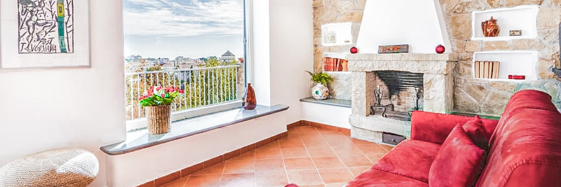 Charming Villa in Massa Lubrense, Campania