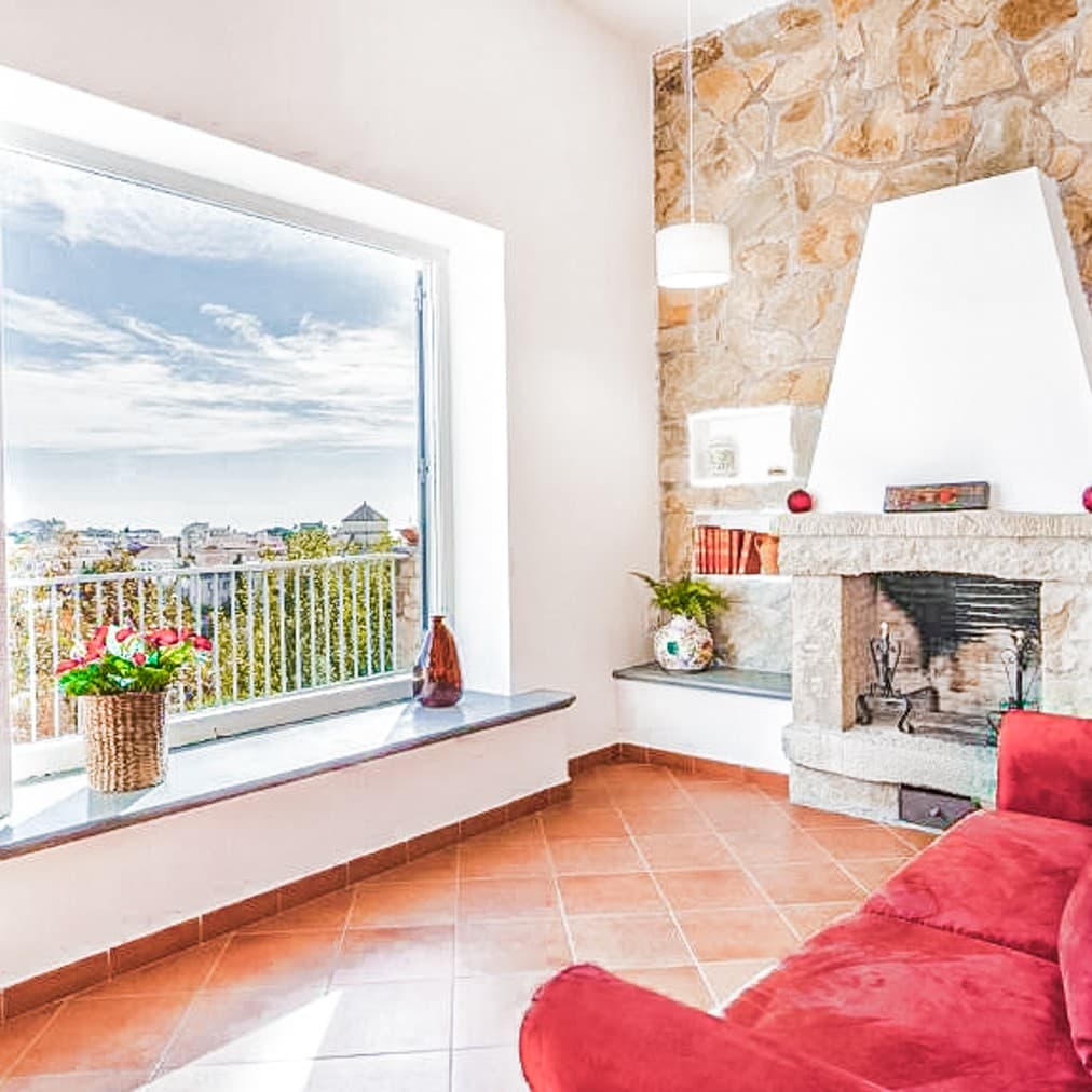 Charming Villa in Massa Lubrense, Campania