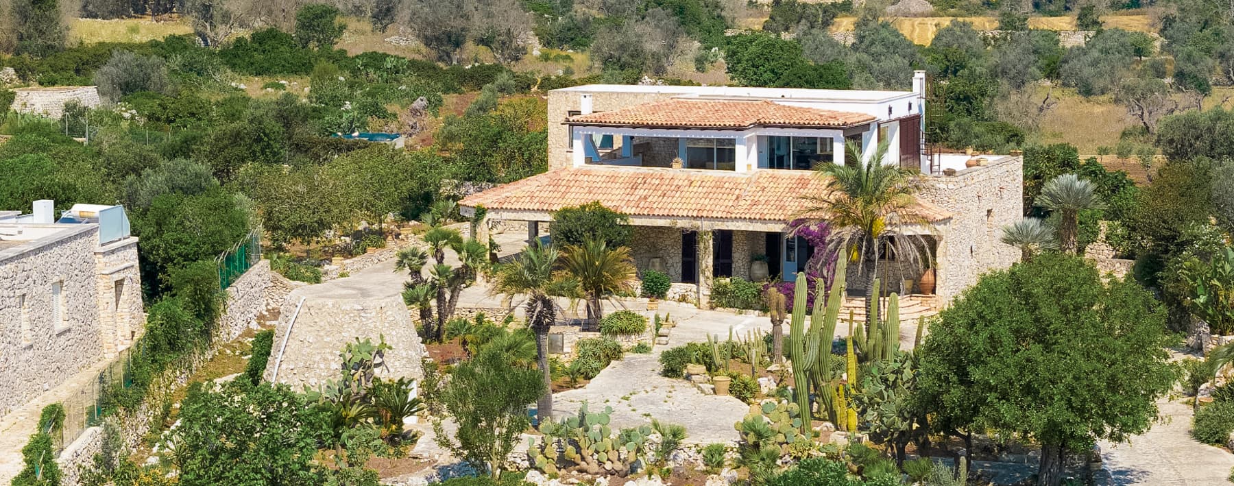Elegant Villa in Castrignano del Capo, Puglia