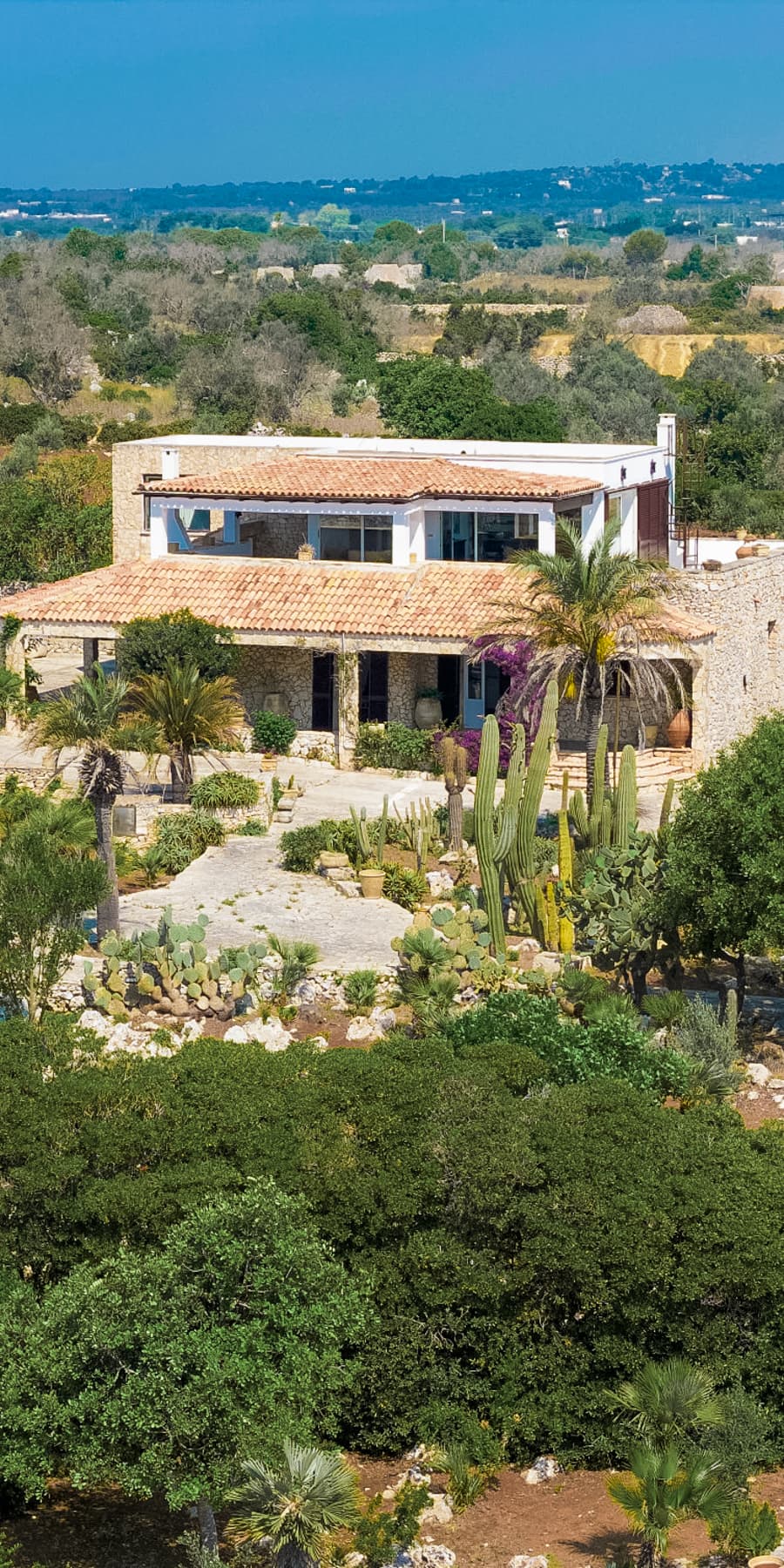 Elegant Villa in Castrignano del Capo, Puglia