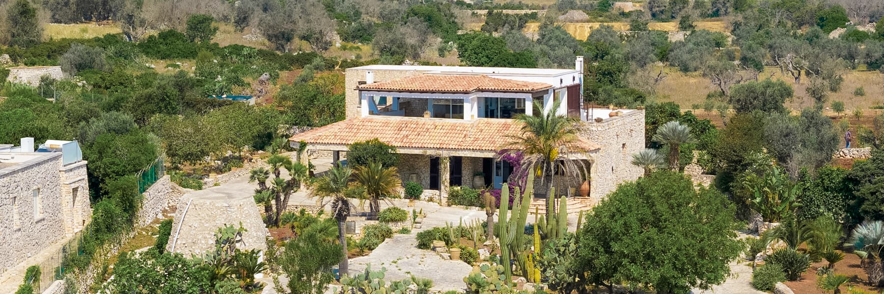 Elegant Villa in Castrignano del Capo, Puglia