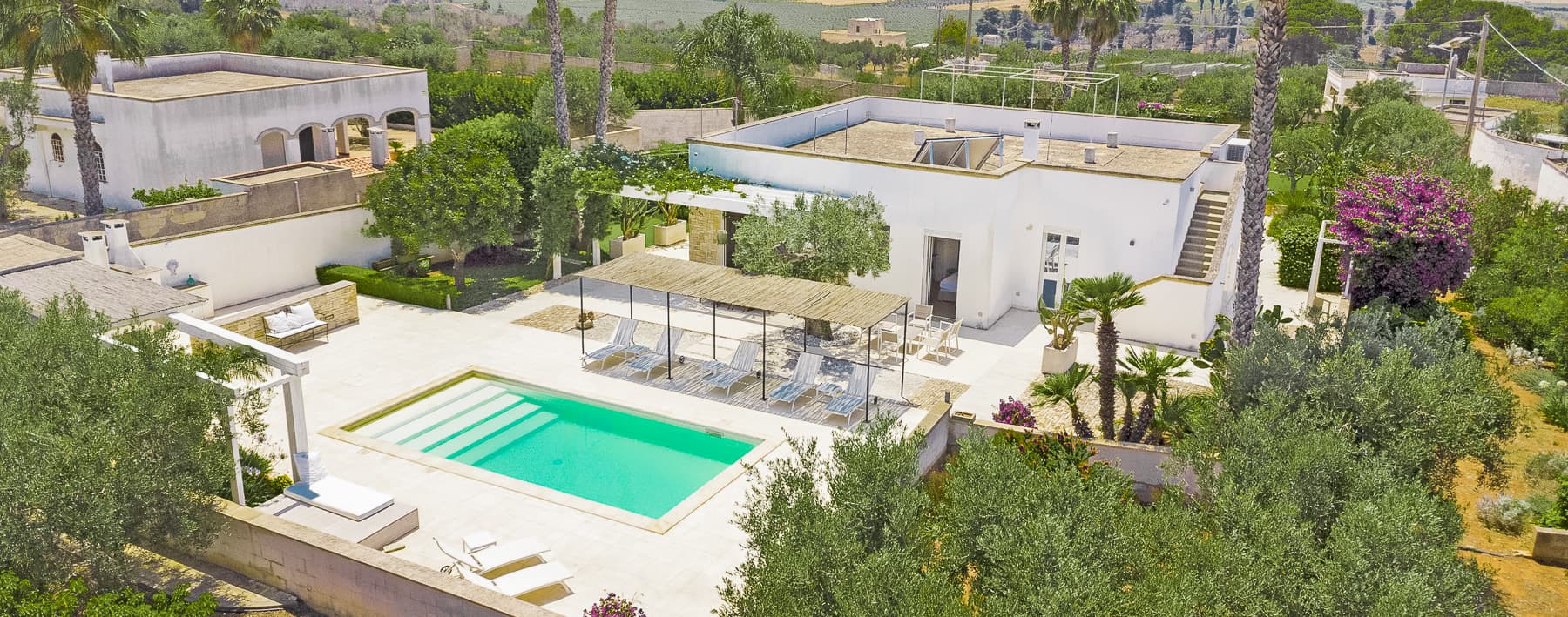 Charming Villa in Ugento, Puglia