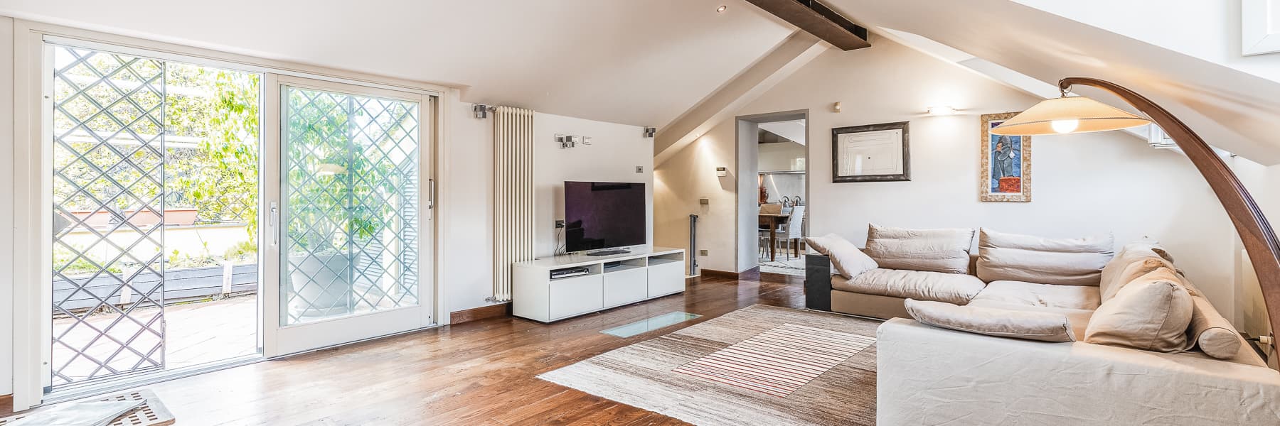 Stunning Penthouse in Alassio, Liguria