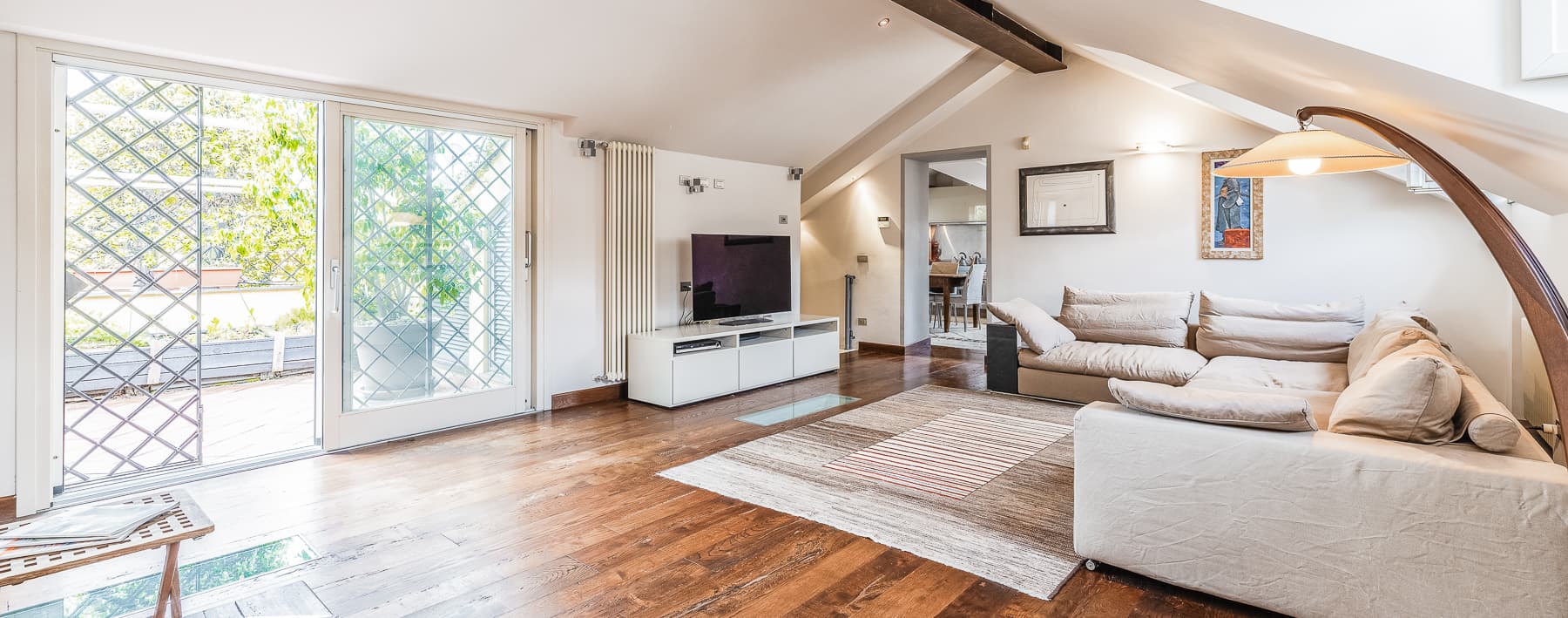 Stunning Penthouse in Alassio, Liguria