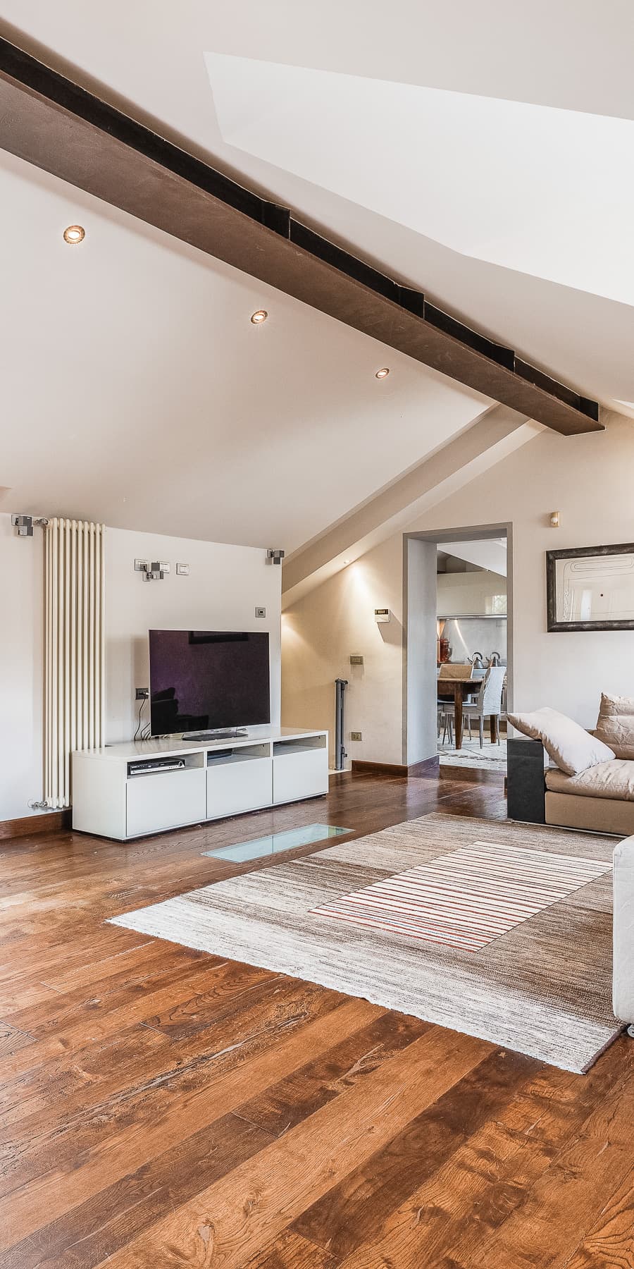 Stunning Penthouse in Alassio, Liguria