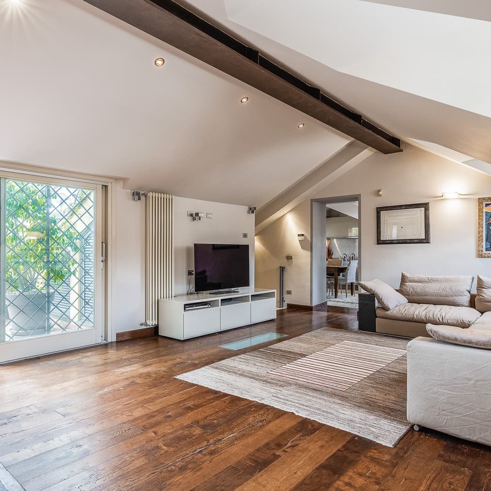 Stunning Penthouse in Alassio, Liguria
