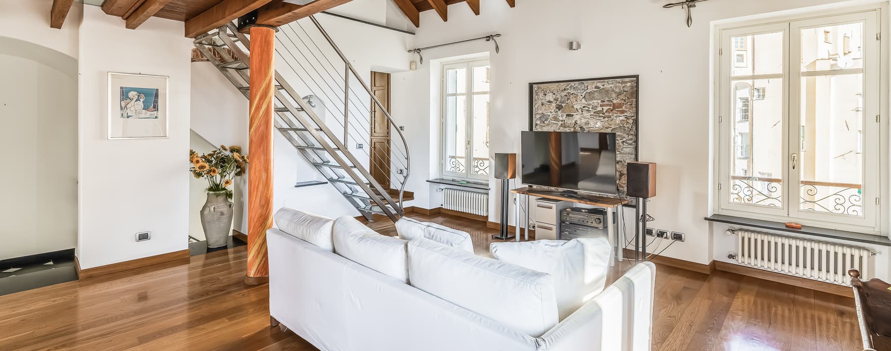 Charming Apartment in Laigueglia, Liguria