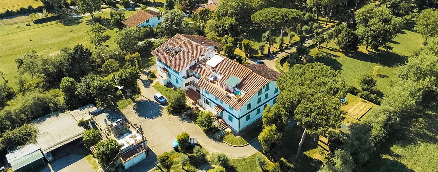 Charming Villa in Pisa, Tuscany