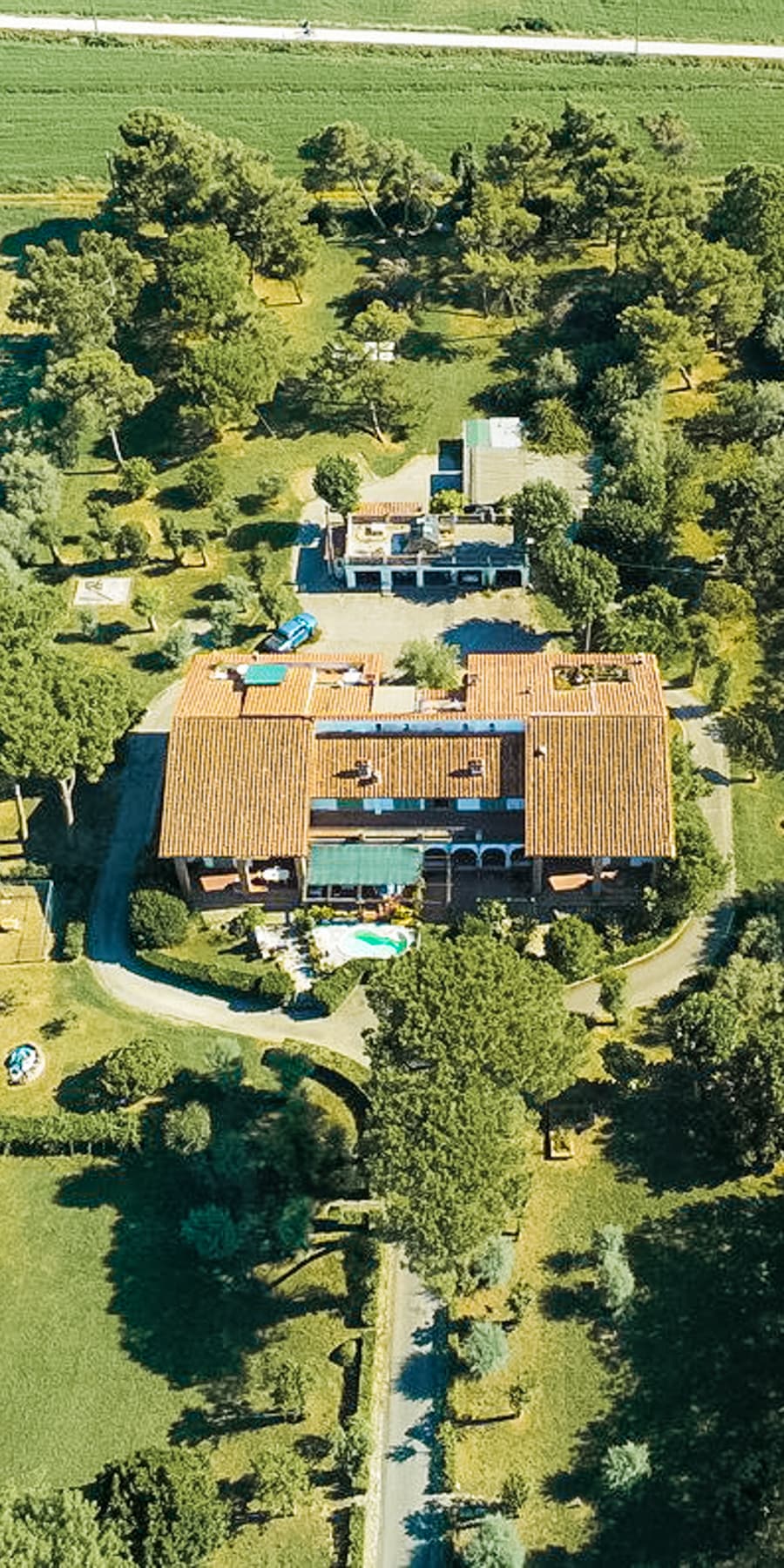 Charming Villa in Pisa, Tuscany