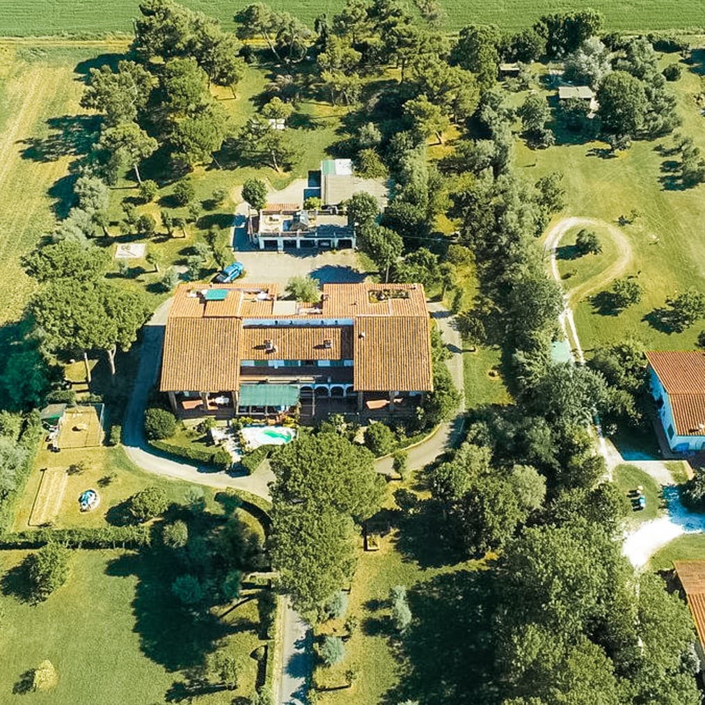 Charming Villa in Pisa, Tuscany