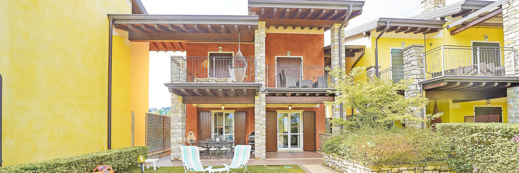 Charming Townhouse in Manerba del Garda, Lake Garda