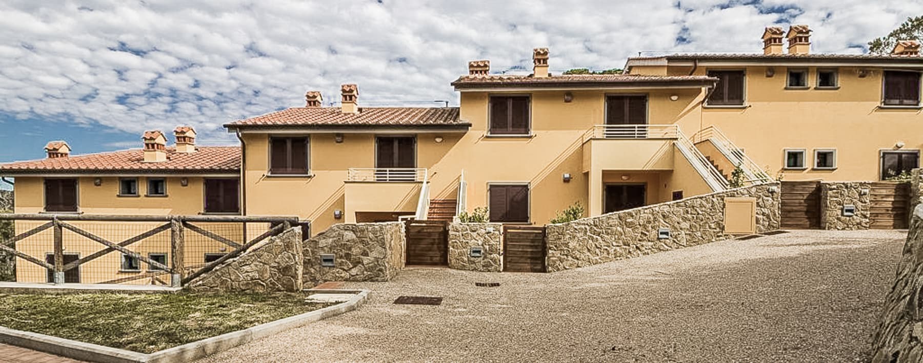 Villetta a schiera a Castiglione della Pescaia, Toscana