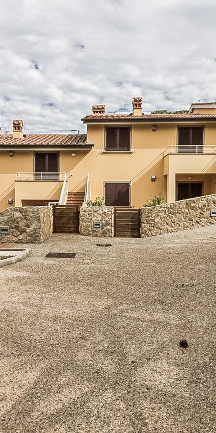Villetta a schiera a Castiglione della Pescaia, Toscana