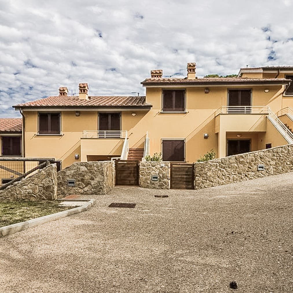 Villetta a schiera a Castiglione della Pescaia, Toscana