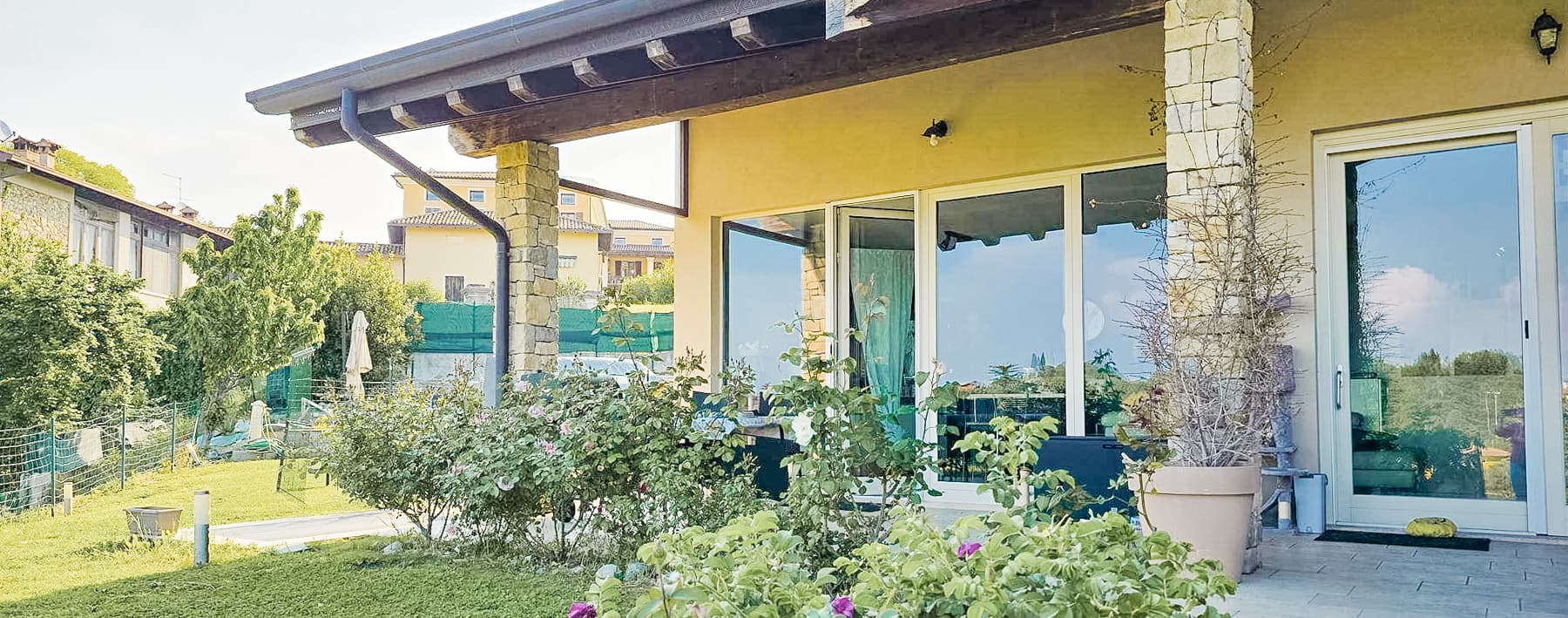 Charming Villa in Soiano del Lago, Lake Garda